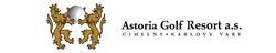 Logo Astoria Golf Resort Cihelny